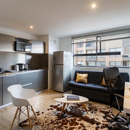 Loft Nuevo, Moderno, Central Богота Екстер'єр фото