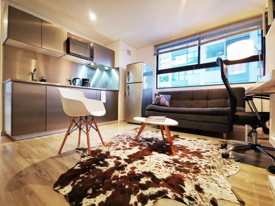 Loft Nuevo, Moderno, Central Богота Екстер'єр фото