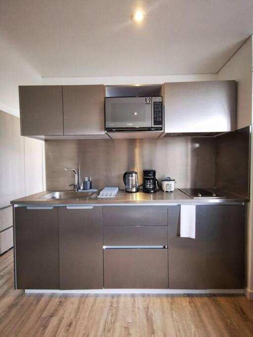 Loft Nuevo, Moderno, Central Богота Екстер'єр фото