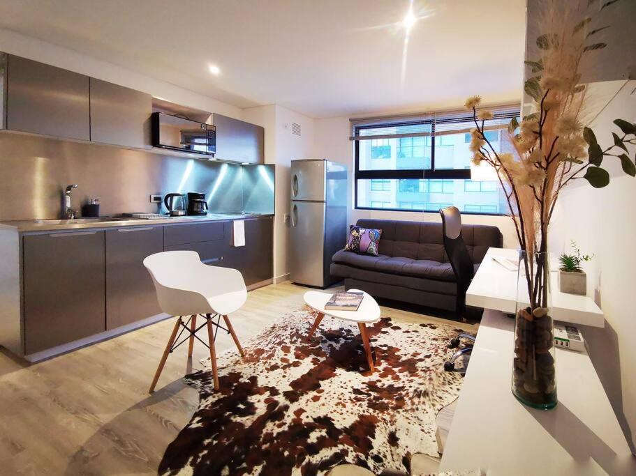 Loft Nuevo, Moderno, Central Богота Екстер'єр фото