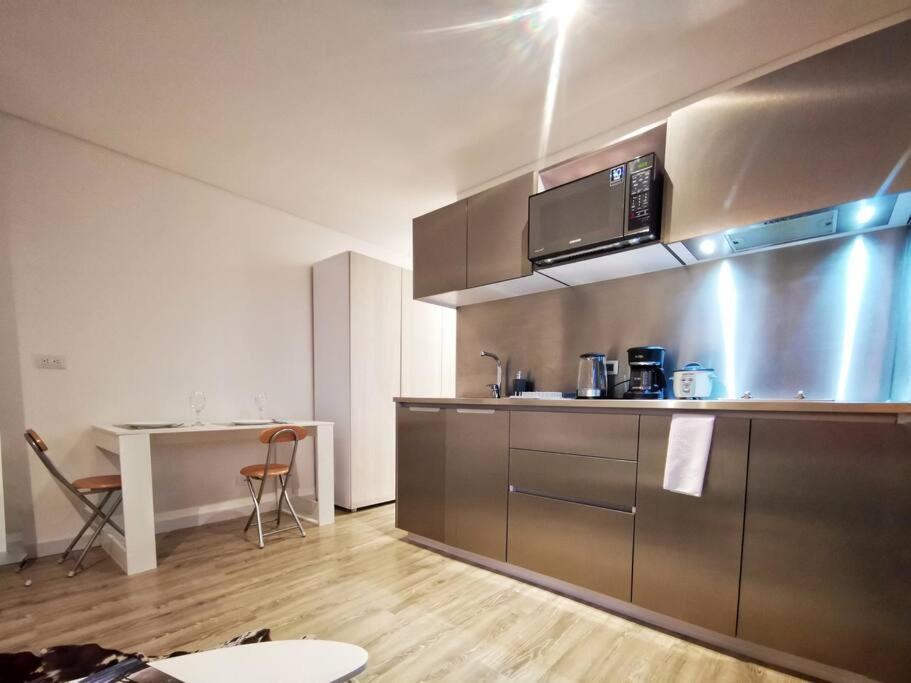 Loft Nuevo, Moderno, Central Богота Екстер'єр фото