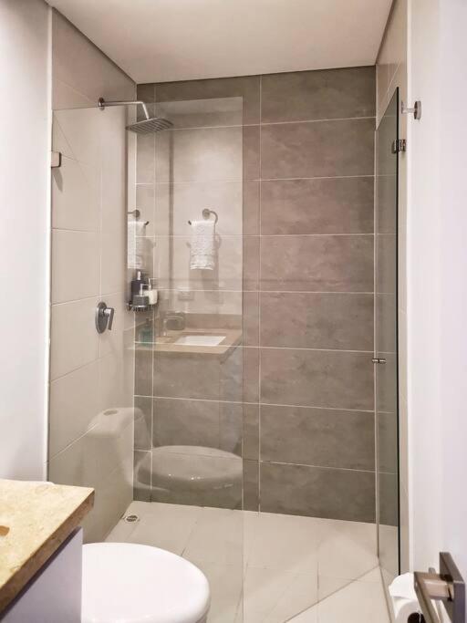 Loft Nuevo, Moderno, Central Богота Екстер'єр фото