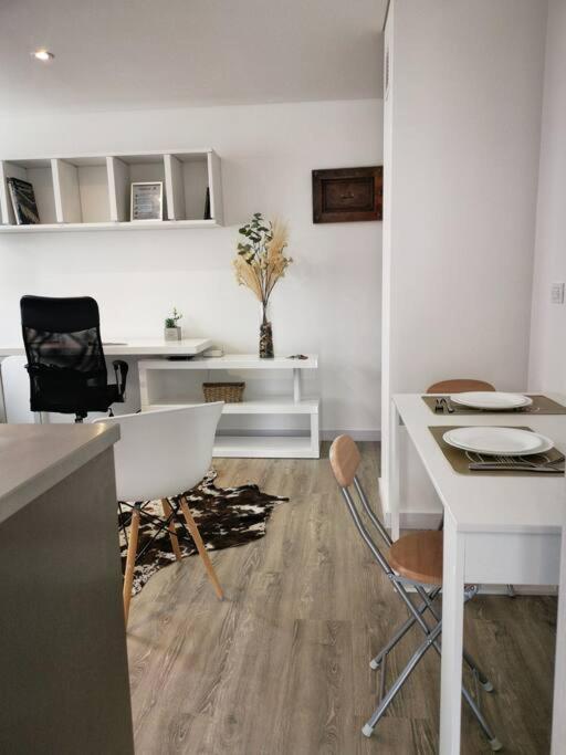Loft Nuevo, Moderno, Central Богота Екстер'єр фото
