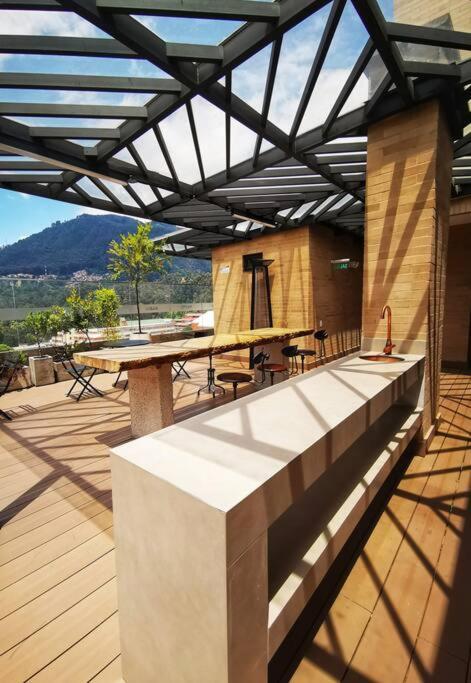 Loft Nuevo, Moderno, Central Богота Екстер'єр фото