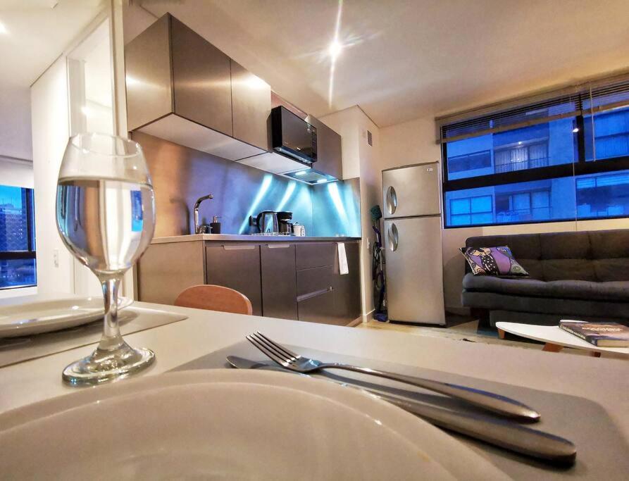 Loft Nuevo, Moderno, Central Богота Екстер'єр фото