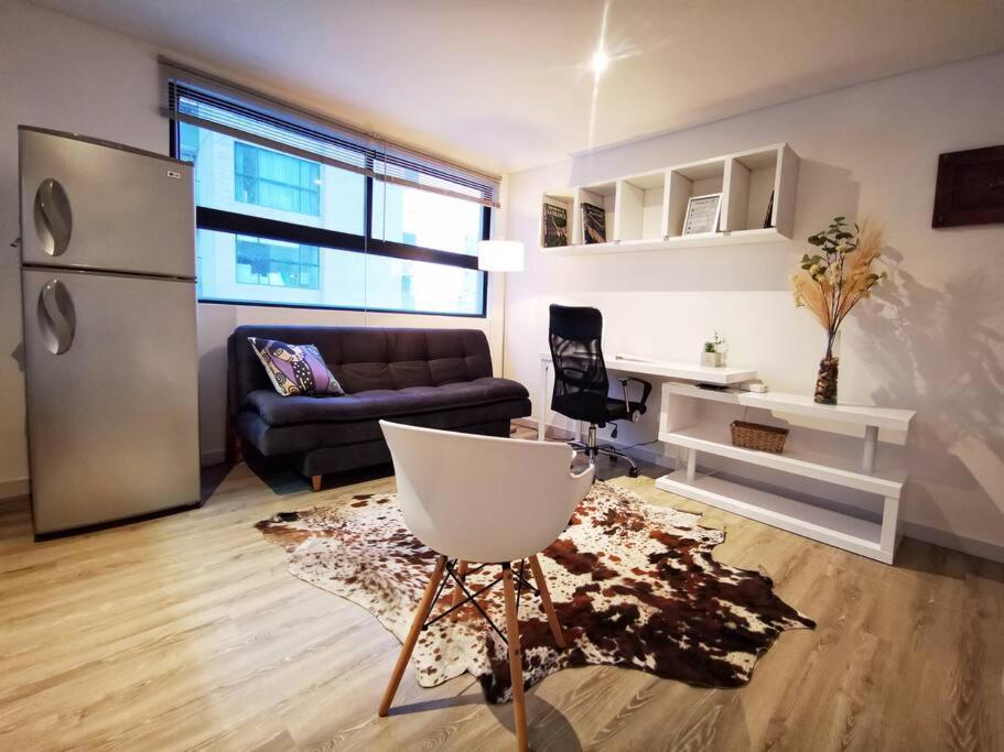 Loft Nuevo, Moderno, Central Богота Екстер'єр фото