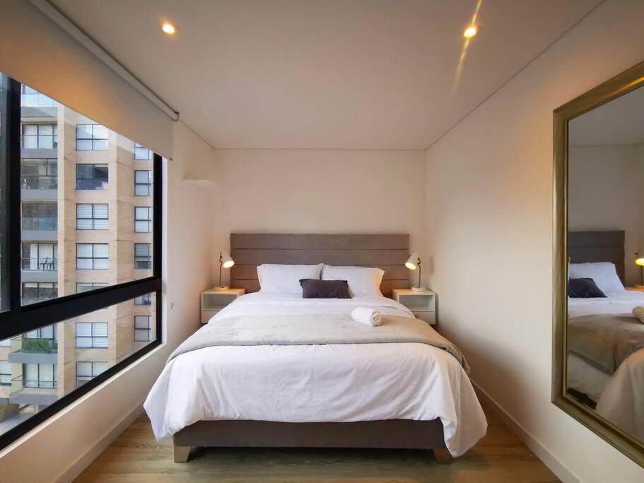 Loft Nuevo, Moderno, Central Богота Екстер'єр фото