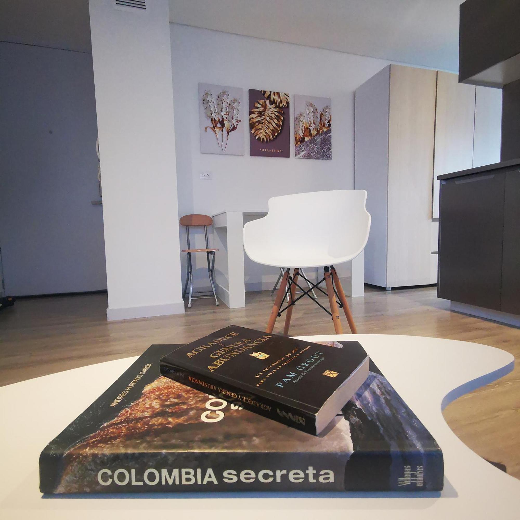 Loft Nuevo, Moderno, Central Богота Екстер'єр фото