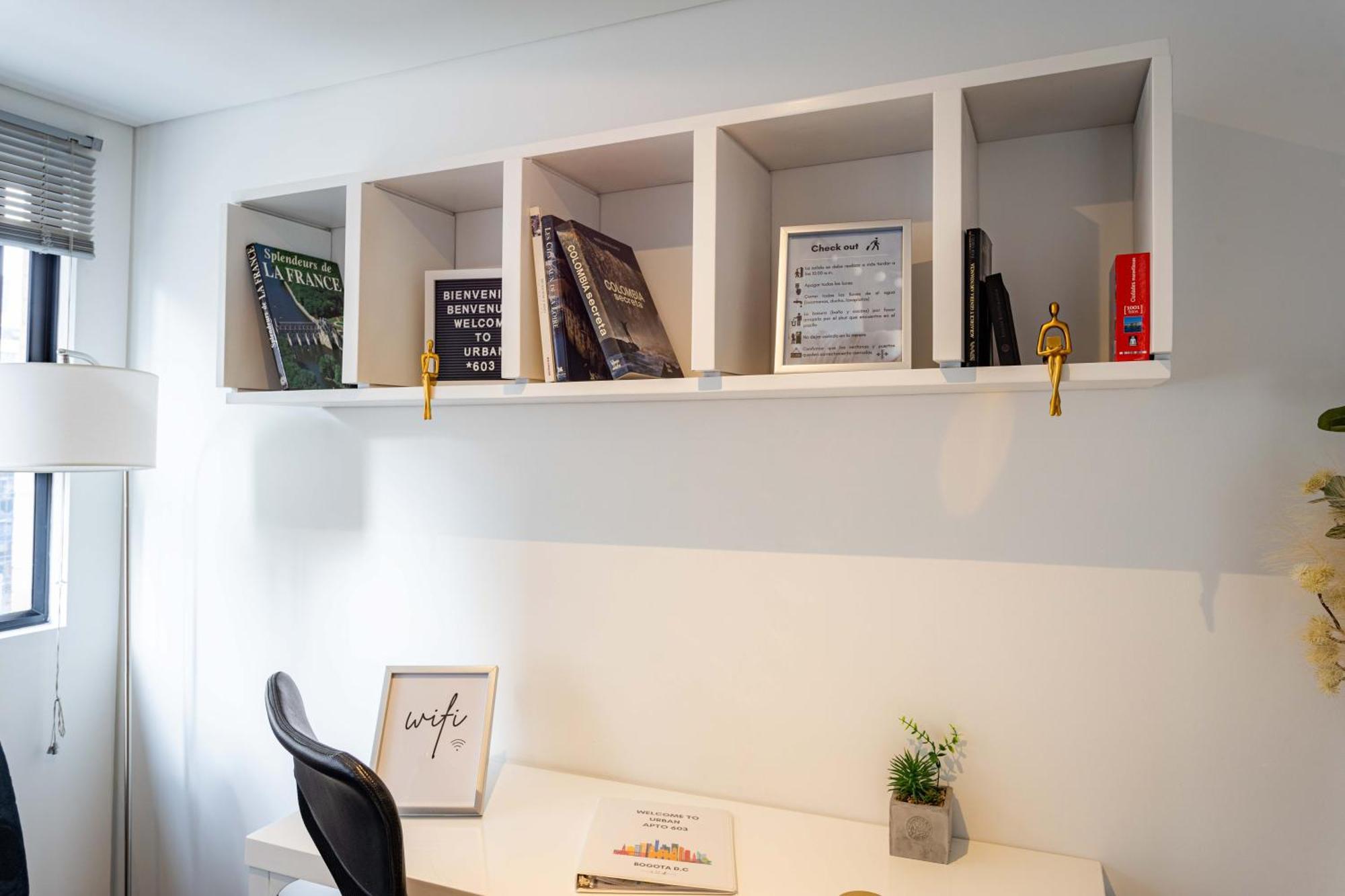 Loft Nuevo, Moderno, Central Богота Екстер'єр фото