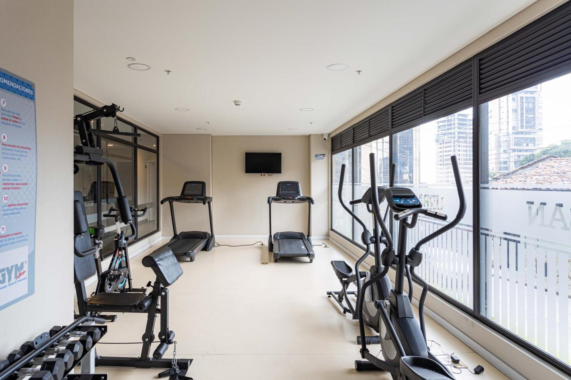 Loft Nuevo, Moderno, Central Богота Екстер'єр фото