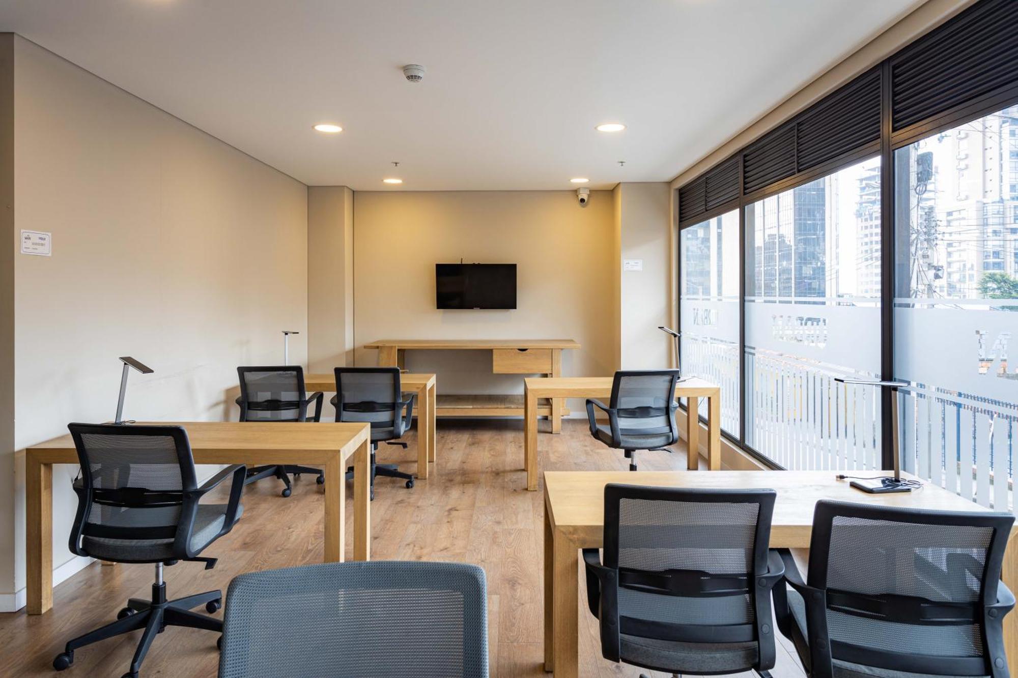 Loft Nuevo, Moderno, Central Богота Екстер'єр фото
